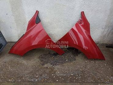 levo krilo za Renault Megane od 2008. do 2015. god.