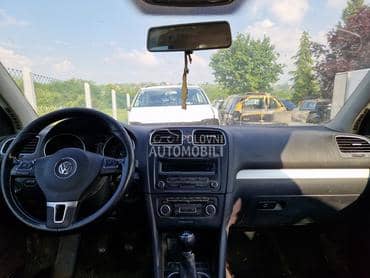 GOLF 6 AIR BAG za Volkswagen Golf 6 od 2009. do 2012. god.