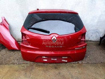 gepek staklo za Renault Megane od 2008. do 2015. god.