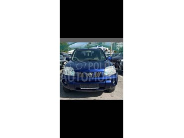 polovni delovi x trail za Nissan X-Trail od 2000. do 2006. god.