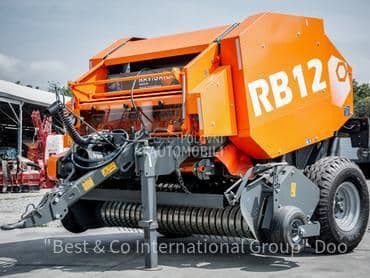 Navigator Ruska presa RB 12 2000