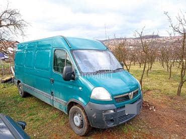 desni far opel movano