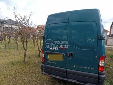 gepek vrata opel movano