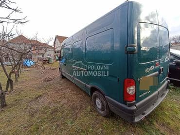 levi stop opel movano