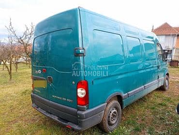 desni stop opel movano