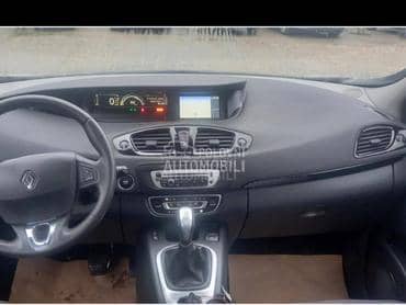 instrument tabla za Renault Scenic od 2008. do 2015. god.