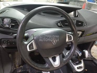 volan za Renault Scenic od 2008. do 2015. god.