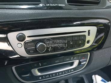 radio cd za Renault Scenic