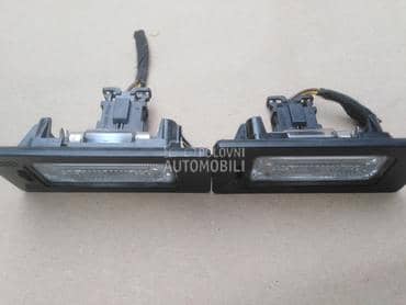 svetlo tablice za Audi A4 od 2008. do 2011. god.