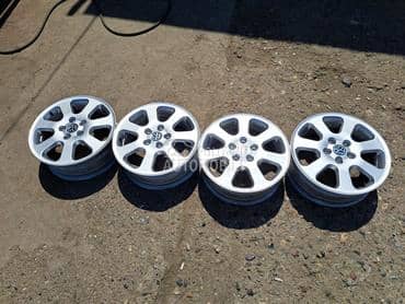 Aluminijumske felne volkswagen 5x112 16" 5 x 112