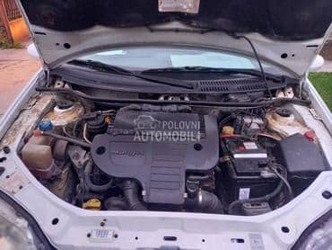 1.3 mjet delovi motora za Fiat Punto od 2001. do 2009. god.