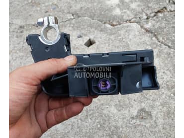 Plus klema za Audi A4, A5, A6