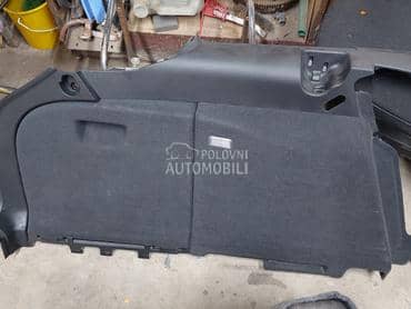 Tapaciri gepeka za Audi A4