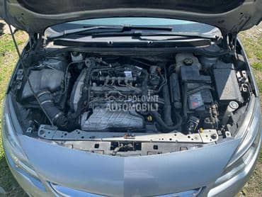 motor za Opel Astra J od 2009. do 2015. god.