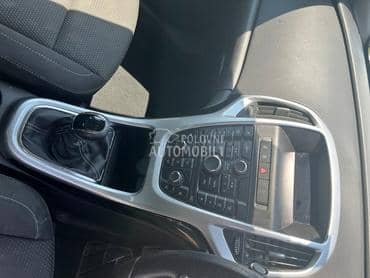 radio cd za Opel Astra J