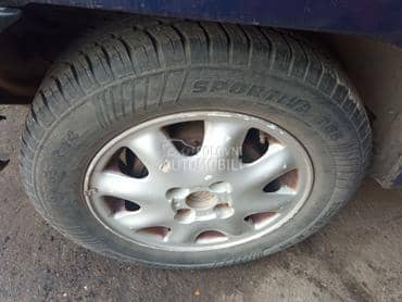 Aluminijumske felne  14" 4 x 100