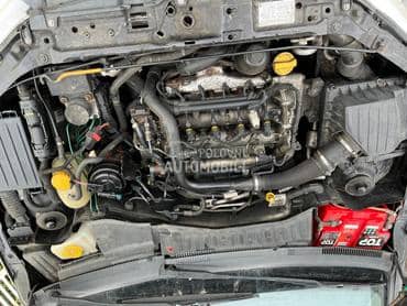 menjač za Opel Corsa C od 2000. do 2006. god.