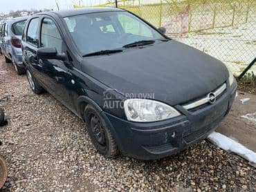 nebo za Opel Corsa C od 2000. do 2006. god.