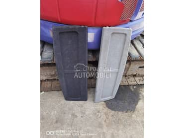 polica gepek za Fiat Panda od 2004. do 2010. god.