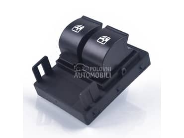 Prekidac podizaca prozora za Fiat Doblo od 2010. do 2015. god.