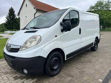 Opel Vivaro 