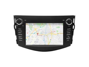 Multimedija za Toyota RAV 4