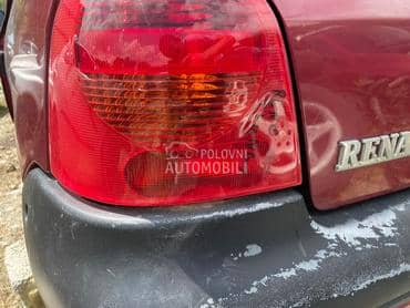 stop lampe dobre nisu pukle za Renault Twingo od 2001. do 2003. god.