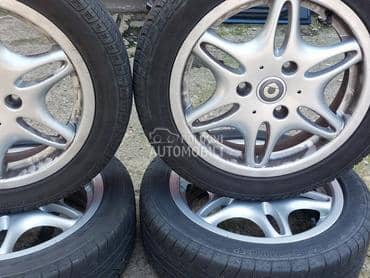 Aluminijumske felne  15" 3 x 112