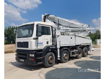 MAN TGA 35.430 CIFA Pumpa