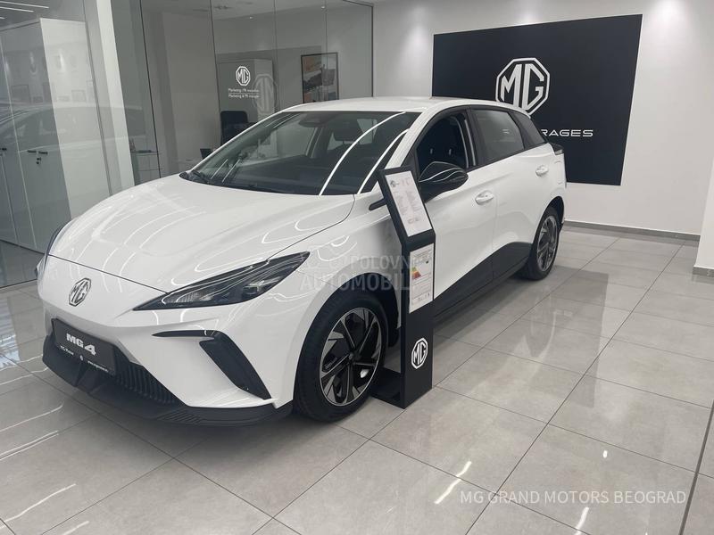 MG 4 EV Standard