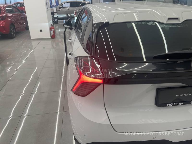 MG 4 EV Standard