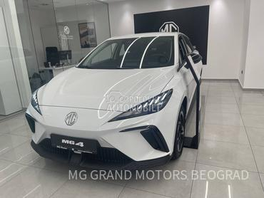 MG 4 EV Standard