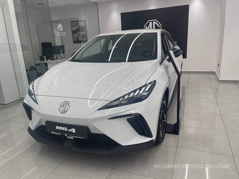 MG 4 EV Standard