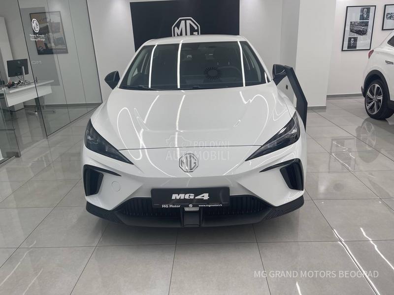 MG 4 EV Standard