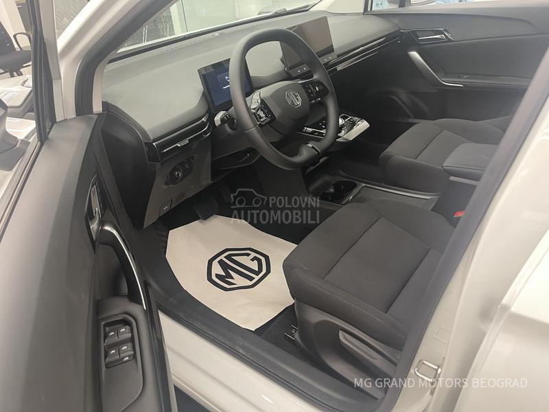 MG 4 EV Standard