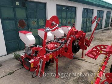 Toscano SEJALICE 4 REDA