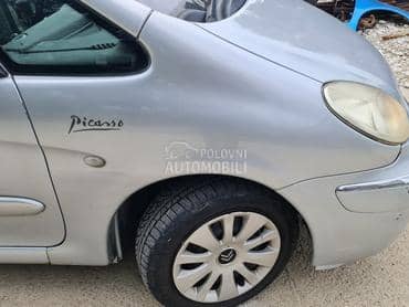 krilo za Citroen Xsara Picasso od 2005. do 2010. god.