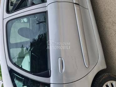 vrata zadnja za Citroen Xsara Picasso od 2005. do 2010. god.