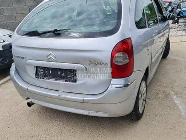 branik zadnji za Citroen Xsara Picasso od 2005. do 2010. god.