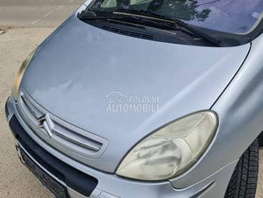 hauba za Citroen Xsara Picasso od 2005. do 2010. god.
