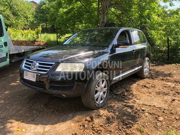 SASIJA I KAROSERIJA za Volkswagen Touareg