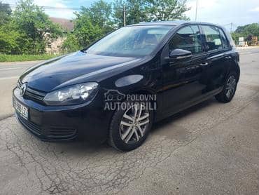 Volkswagen Golf 6 1.6 tdi d s g