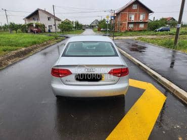 zadnji branik za Audi A4 od 2007. do 2015. god.