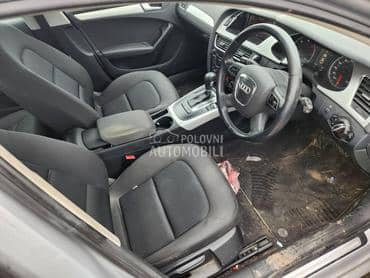 tabla sa airbegovima za Audi A4 od 2007. do 2015. god.