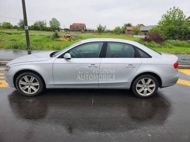 bocna stakla za Audi A4 od 2007. do 2015. god.