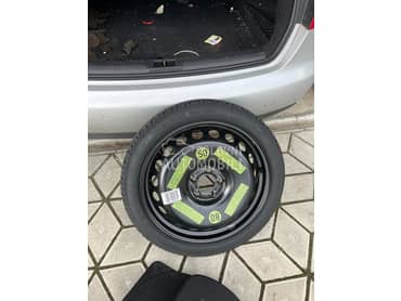 rezervni tocak za Audi A4