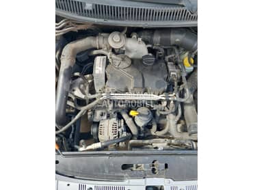 Motor 1.4 TDI za Volkswagen Polo