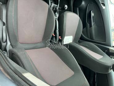 sedišta za Opel Corsa D od 2006. do 2014. god.