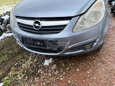 rezervni točak za Opel Corsa D