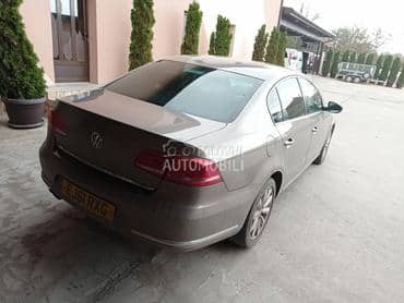 gepek staklo za Volkswagen Passat B7 od 2011. do 2015. god.